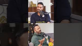 Why Is Ajay Devgn Successful – Rohit Shetty Shares His Perspective shorts [upl. by Alimak]