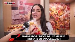 HORNEADOS ÚNICOS DE Luzmarina presente en Expocruz 2024 [upl. by Hoj488]