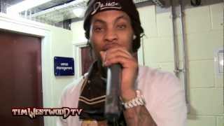 Waka Flocka Flame freestyle  Westwood [upl. by Bride]