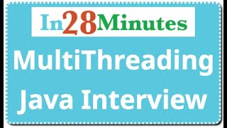 Java Multithreading Interview Questions [upl. by Ariait]