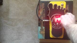 Snarling Dogs Mold Spore Wah [upl. by Linell809]