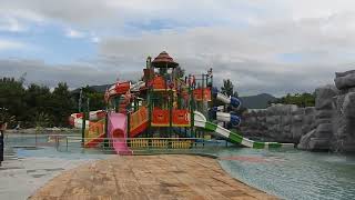 Merryland Park at Chumoukedima launched today Dimapur Nagaland [upl. by Ahsikram955]