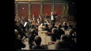 Shostakovich Symphony No 9  Bernstein conducts [upl. by Melva]