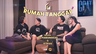 RUMAH TANGGAP  GE PAMUNGKAS amp KYKUU [upl. by Enrobso]