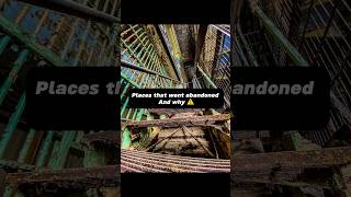 Places That Went ABANDONED and WHY⚠️Part 1 abandoned abandonedplaces alcatraz prisons creepy [upl. by Trula]