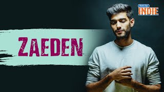 Zaeden talks about turning singersongwriter with his debut album Genesis 11 [upl. by Hinda]