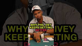 This is why Phil Ivey is unbeatable philivey pokerstrategy pokerstars pokerplayer [upl. by Goodkin]