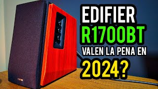 Edifier R1700 BT 2024  Unboxing en español ✅️ [upl. by Marya881]