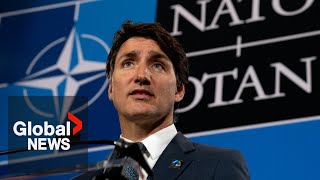 Canada must double defence spending to meet NATO target PBO report finds [upl. by Airpal]