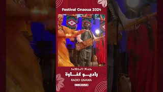 Maâlem Hassan Bousso  Festival Gnaoua Essaouira 2024 [upl. by Royden348]