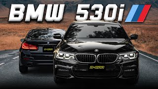 BMW 530i MSport 2017 พี่ใหญ่สุดจากวัยรุ่นเยมัน [upl. by Assener521]