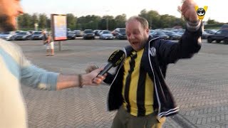 Hoe denken Vitessesupporters over de komst van Sloetski [upl. by Haimorej]