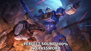 SCRIPT SKIN POPOL KUPA TRANSFORMERS PERFECT SOUND NO PASSWORD  FiRza [upl. by Mot158]