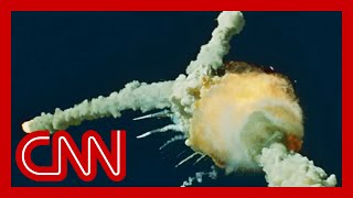 Space Shuttle Challenger explosion 1986 [upl. by Ahsenauq]