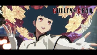 Even Her Afro Screams ELEGANCE  Guilty Gear Strive Ranked Matches PC [upl. by Lindsey]