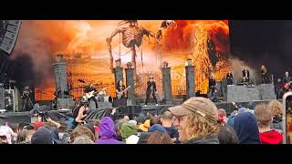 Avantasia  The Scarecrow Live  Graspop 2024 [upl. by Aicnetroh]