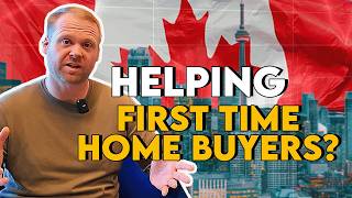 Canadas NEW Mortgage Rules Explained [upl. by Gytle366]