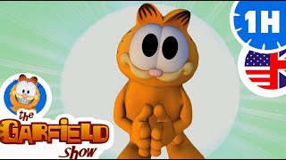 🌀Magic Garfield🌀  HD Compilation [upl. by Dee944]