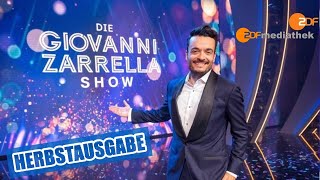 Die Giovanni Zarrella Show I Erstmals LIVE aus der Lokhalle Göttingen [upl. by Conlen]