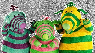 GLITTER FIMBLES FULL EPISODE ✨The Fimbles Make The Valley SPARKLE ✨ Christmas Video for Children [upl. by Ayanat]