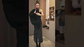 beautiful trending formalstyle outfit formalwear fashionstyle viralvideos youtubeshort [upl. by Chura]