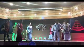 Unity in Diversity Dance by the students of Department of Geography Rajiv Gandhi University [upl. by Jago719]