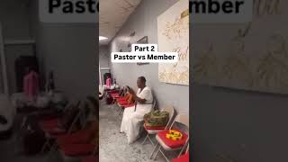 Jamaica pastor in church ⛪ 🙏 pastor church ⛪ fighting baptism in Jamaica Gone wrong youtube [upl. by Burford831]