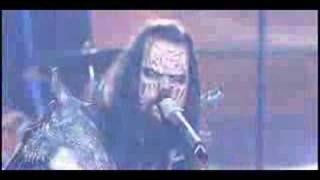 Dlner  Lordi  Hard Rock Hallelujah Music Video [upl. by Letnohs]