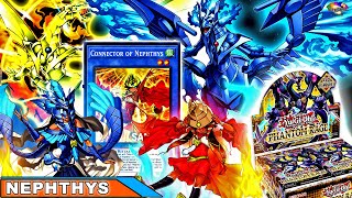 【YGOPRO】Nephthys Deck New Support Post Phantom Rage Connector of Nephthys 2020 [upl. by Vel]