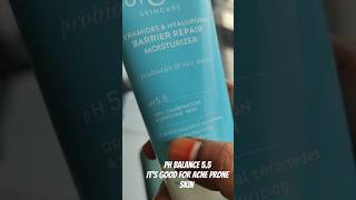 Ph balanced Ceramide moisturizer ✨😘dotampkey moisturizer cosmetics shortvideo shorts trending [upl. by Whale]