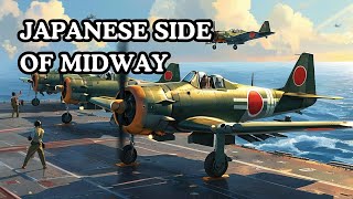 Battle of Midway Inside the Japanese Perspective [upl. by Bronwyn38]