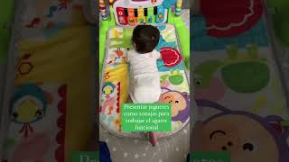 Juegos y actividades para bebés de 4 a 6 meses 👶🏻 [upl. by Nipsirc]