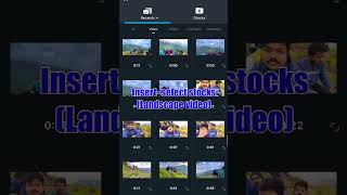 3 Layer video editing in VN app  how to edit 3 layer video in VN video editor shorts [upl. by Raf]