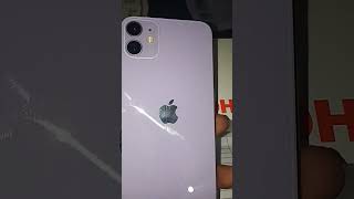 iPhone 11 from cashify phone pro certified superb iphone shorts onlineshopping iphone11 hindi [upl. by Anawahs]