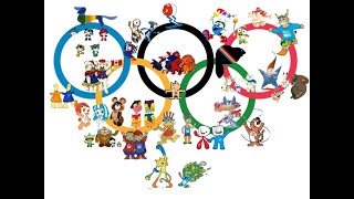 Olympic Mascots Quiz olympics [upl. by Alley]