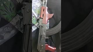 HELLPUP AK PISTOL 762×39 sammoore138 ak47 hellpup [upl. by Niras]