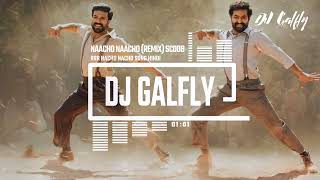 Naacho Naacho Remix RRR  NTRScoob Ram Charan  M M Kreem SS Rajamouli Vishal Mishra amp Rahul [upl. by Ahsel]