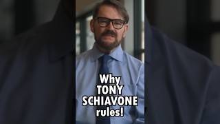 This is why TONY SCHIAVONE rules [upl. by O'Connor]