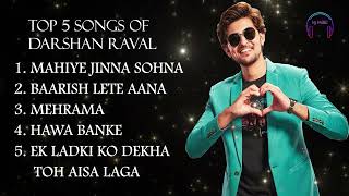 BEST OF DARSHAN RAVAL SONGS [upl. by Katzman]