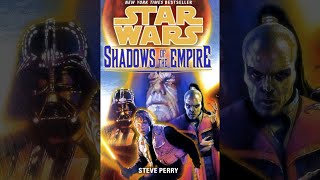 Star Wars Audiobook Shadows of the Empire  Full Unabridged Book [upl. by Cartan]