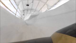 Bryan Berghorn Lake Placid Bobsled POV [upl. by Emmalynn]