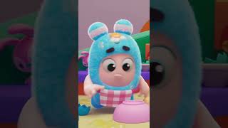 Cupcake Chaos  Minibods  Preschool Learning  Moonbug Tiny TV [upl. by Tnerual]