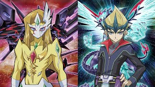 MIZAR VS KAITO  YUGIOH CHARACTER DUEL [upl. by Frame627]