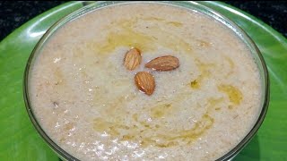 ஹெல்த்தியான கோதுமை பாயசம் செய்வது எப்படி  Wheat Kheer recipe in Tamil by Umas Kitchen [upl. by Anna-Diane]