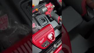 Milwaukee m12 fpd2 darbeli matkap ustamıza hayırlı olsun tool milwaukeetool [upl. by Lacee]