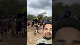 Murai tribe Fight for Marriage africa culture dance music ethiopia tribal culture feedshorts [upl. by Tirrej104]