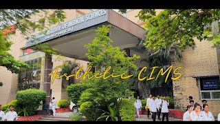 CIMS  CAMPUS  HOSTEL  GMC BILASPUR  CGDME [upl. by Mannie]