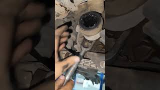 front Wheel Axle bearing Sound [upl. by Vanden226]