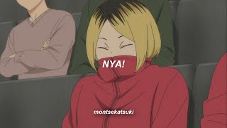 Nya Arigato  Tokyo  Leateq  Sub Español  Kenma Kozume [upl. by Marb]