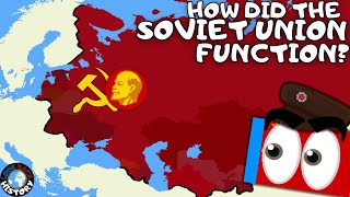 How Did the Soviet Union Actually Work [upl. by Najib179]